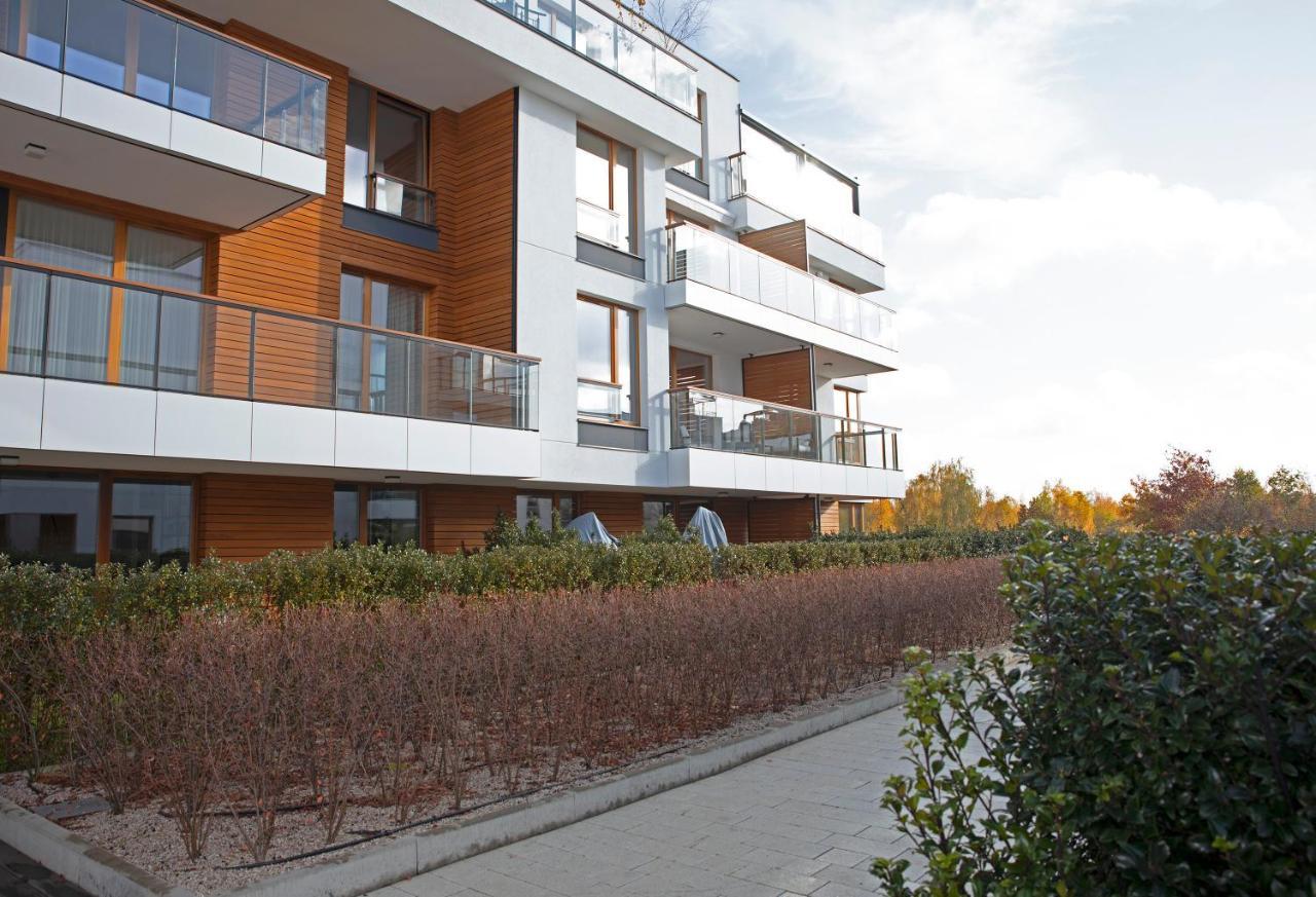 Luxus Apartament Rodzinny Z Sauna I Silownia Гданьск Экстерьер фото